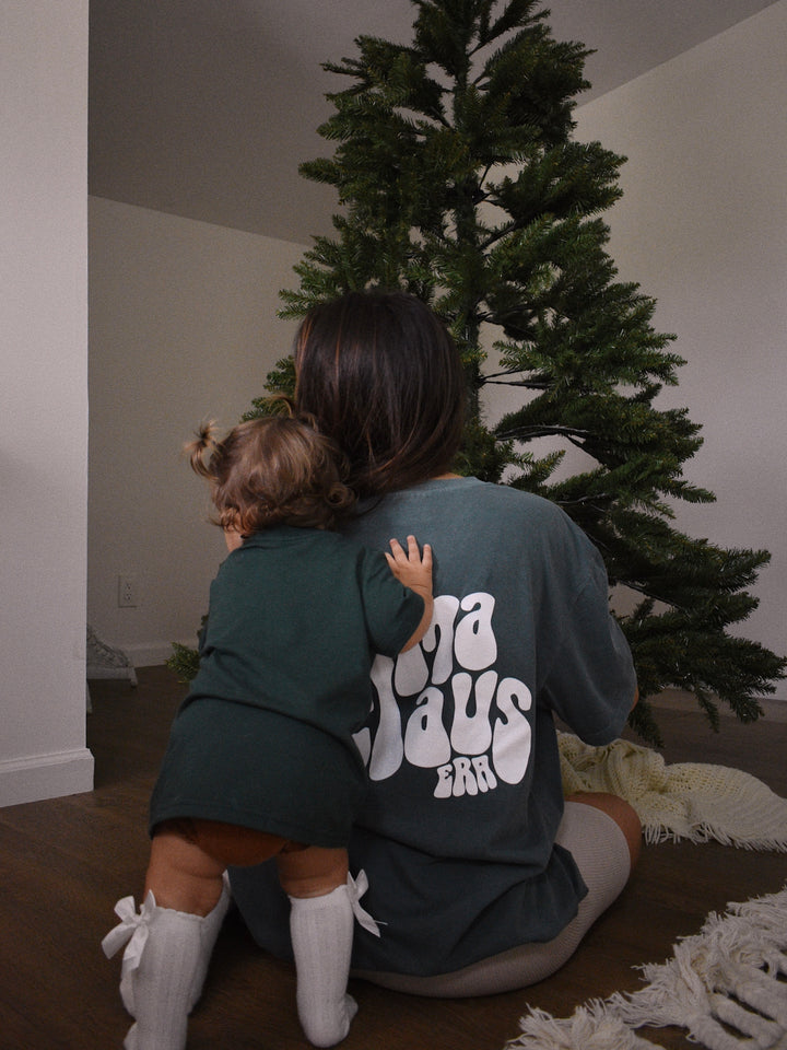 In My Mama Claus Era Tee