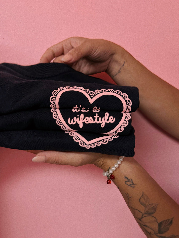 It’s a Wifestyle tee