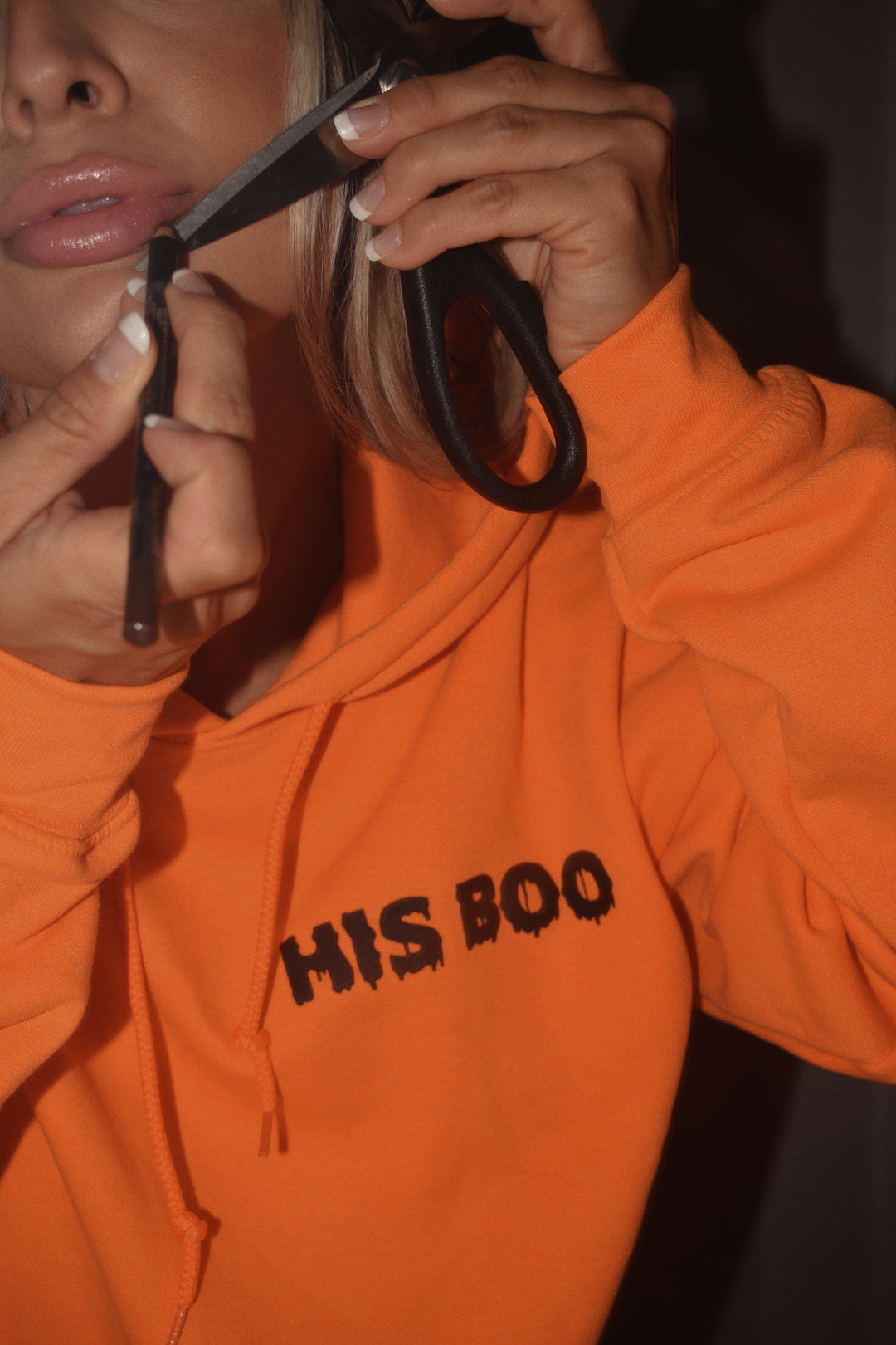HIS BOO Hoodie