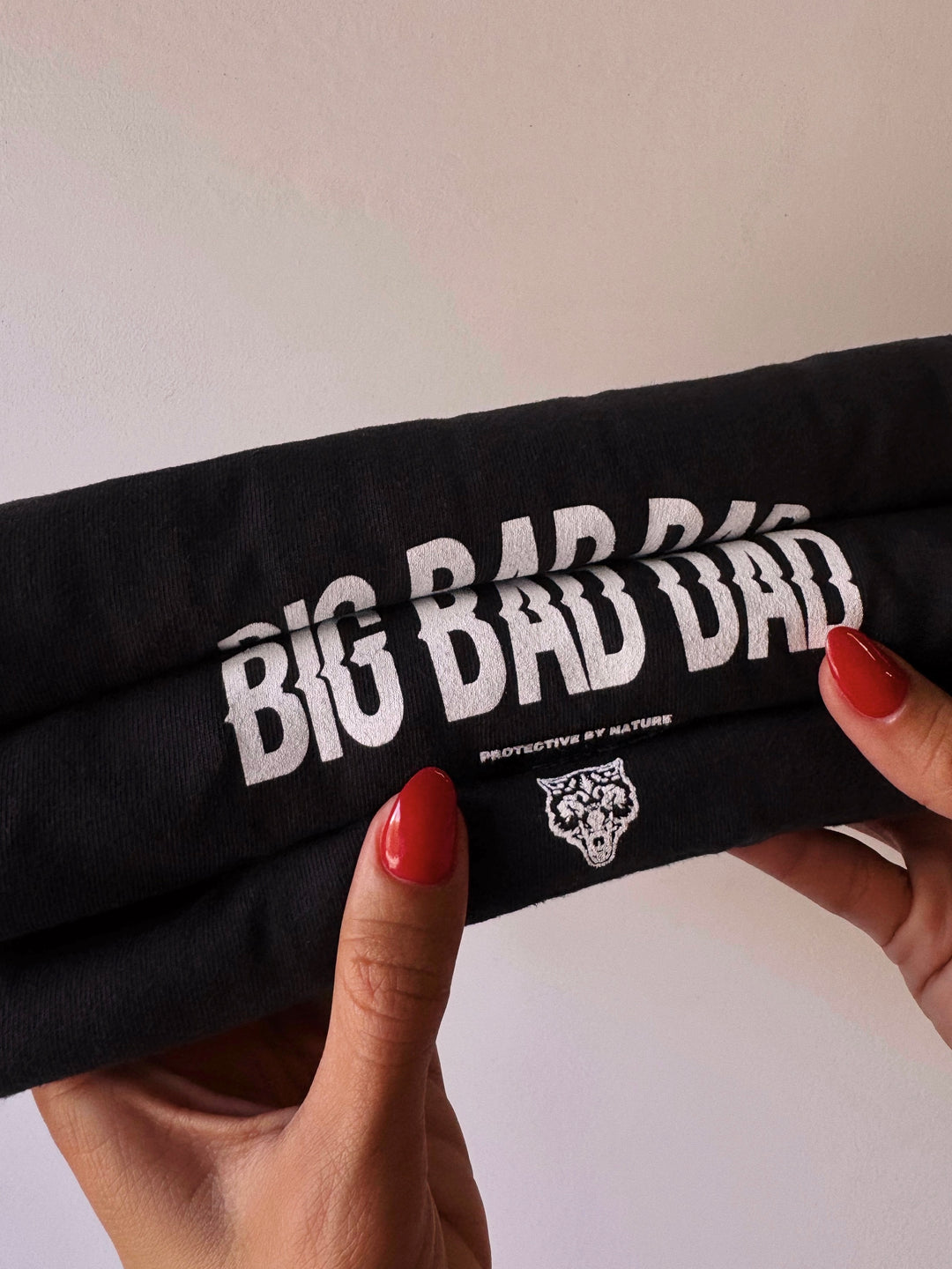 Big Bad Dad tee
