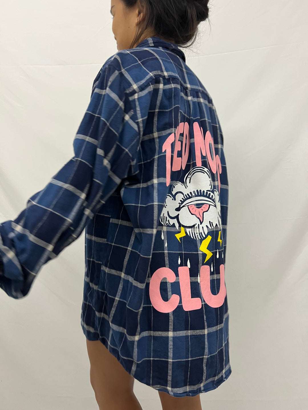 Vintage Flannel | Tired Moms Club - men’s L