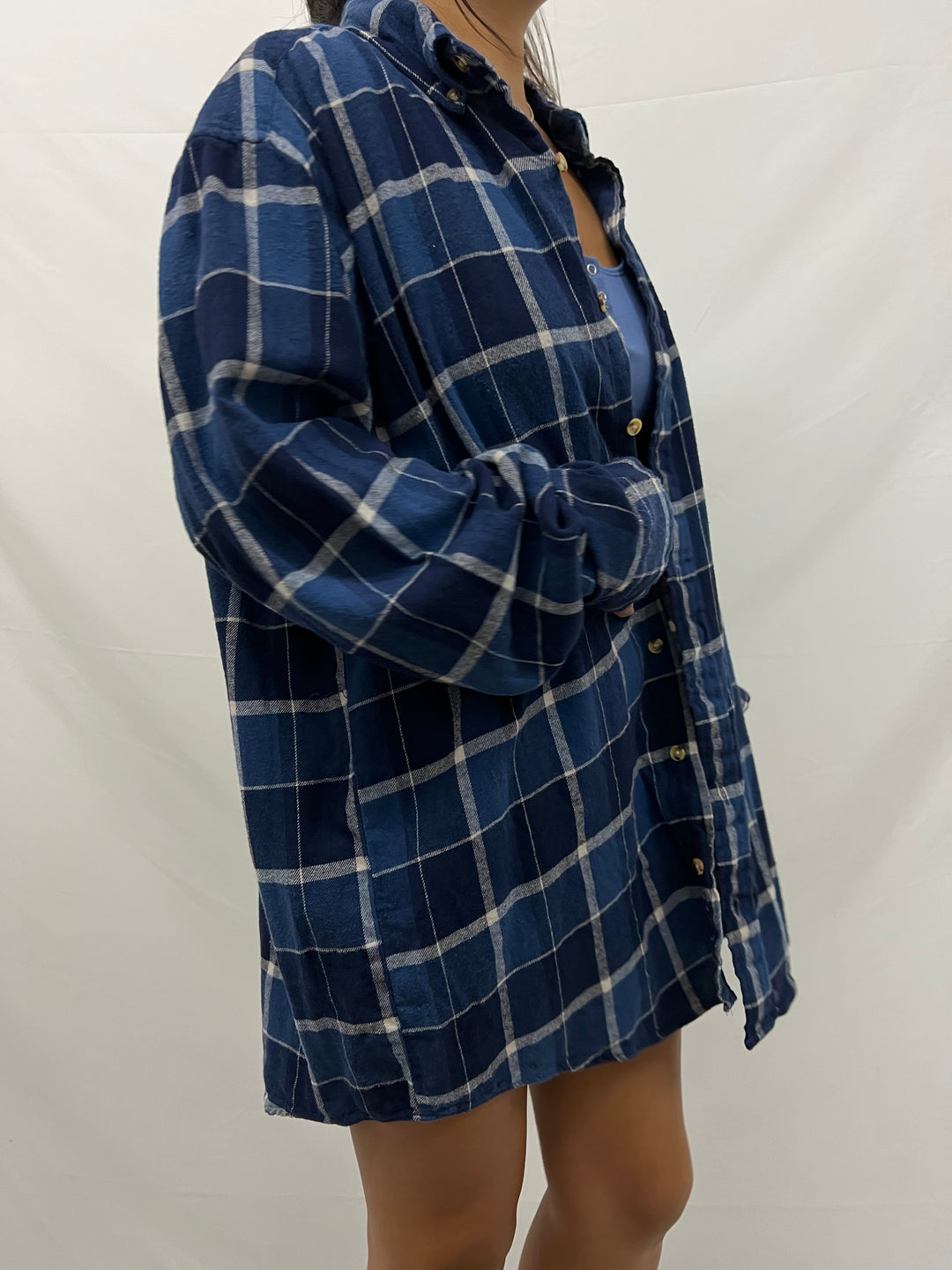 Vintage Flannel | Tired Moms Club - men’s L