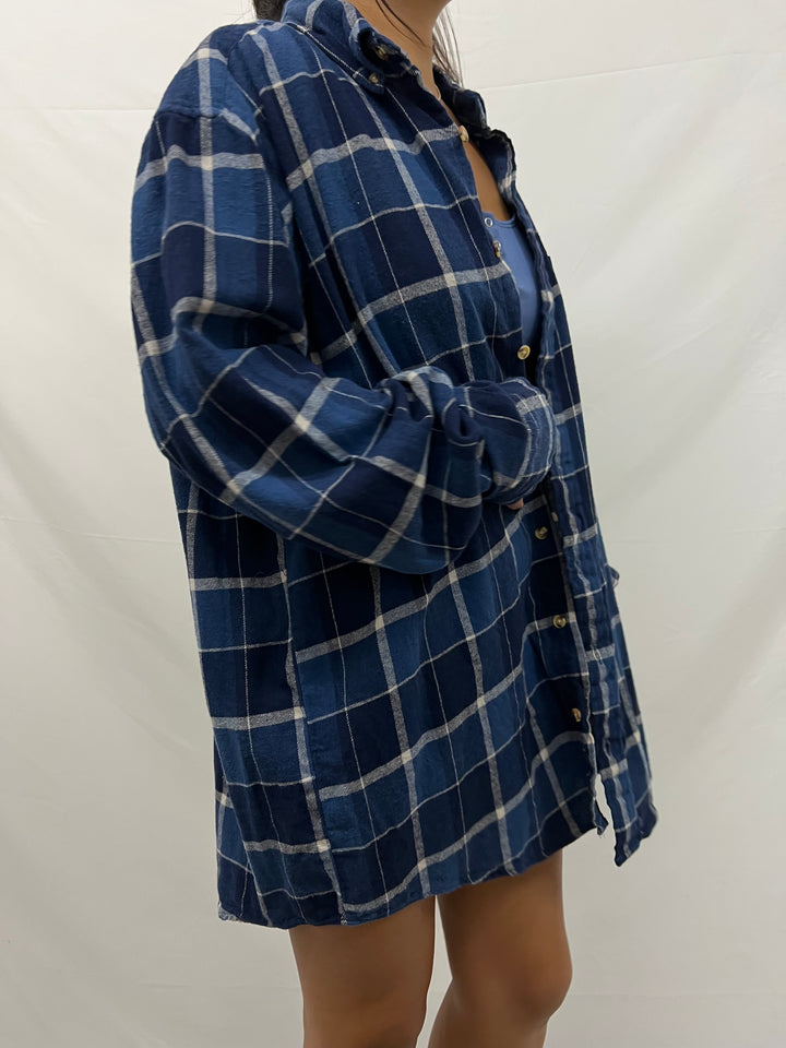 Vintage Flannel | Tired Moms Club - men’s L