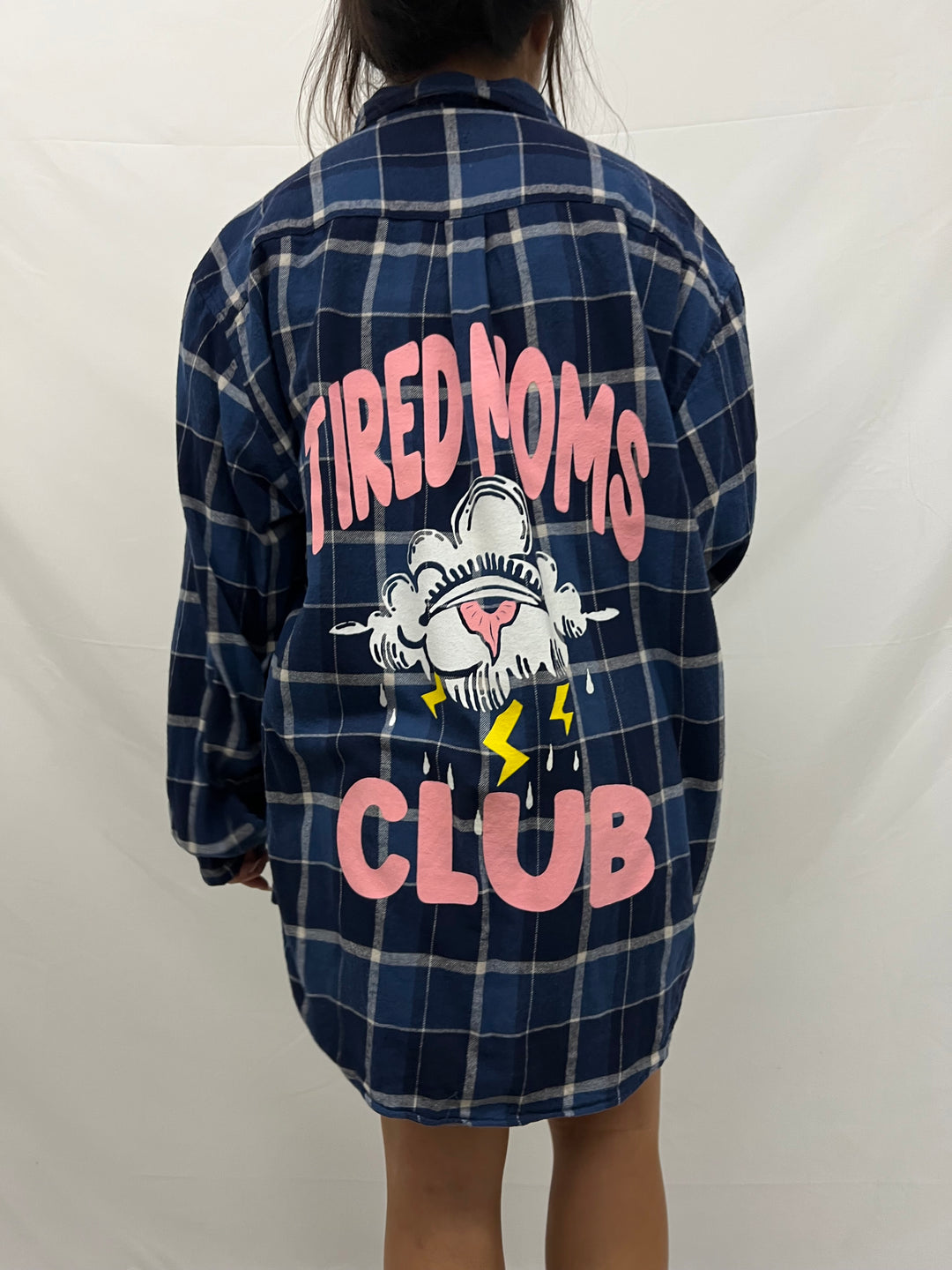 Vintage Flannel | Tired Moms Club - men’s L