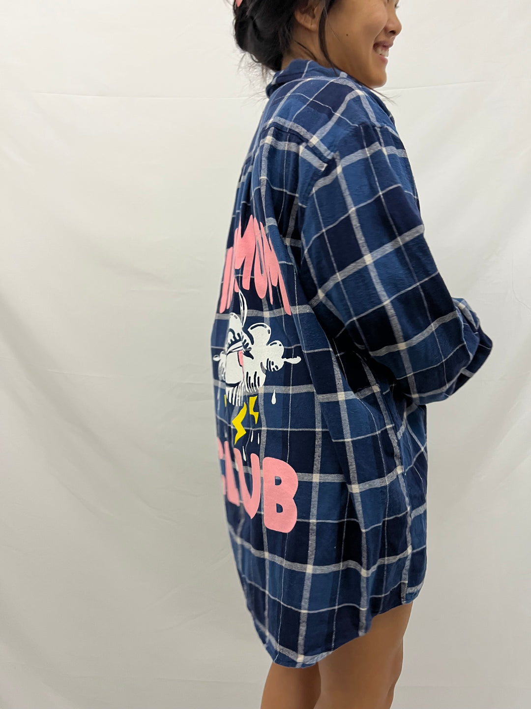 Vintage Flannel | Tired Moms Club - men’s L