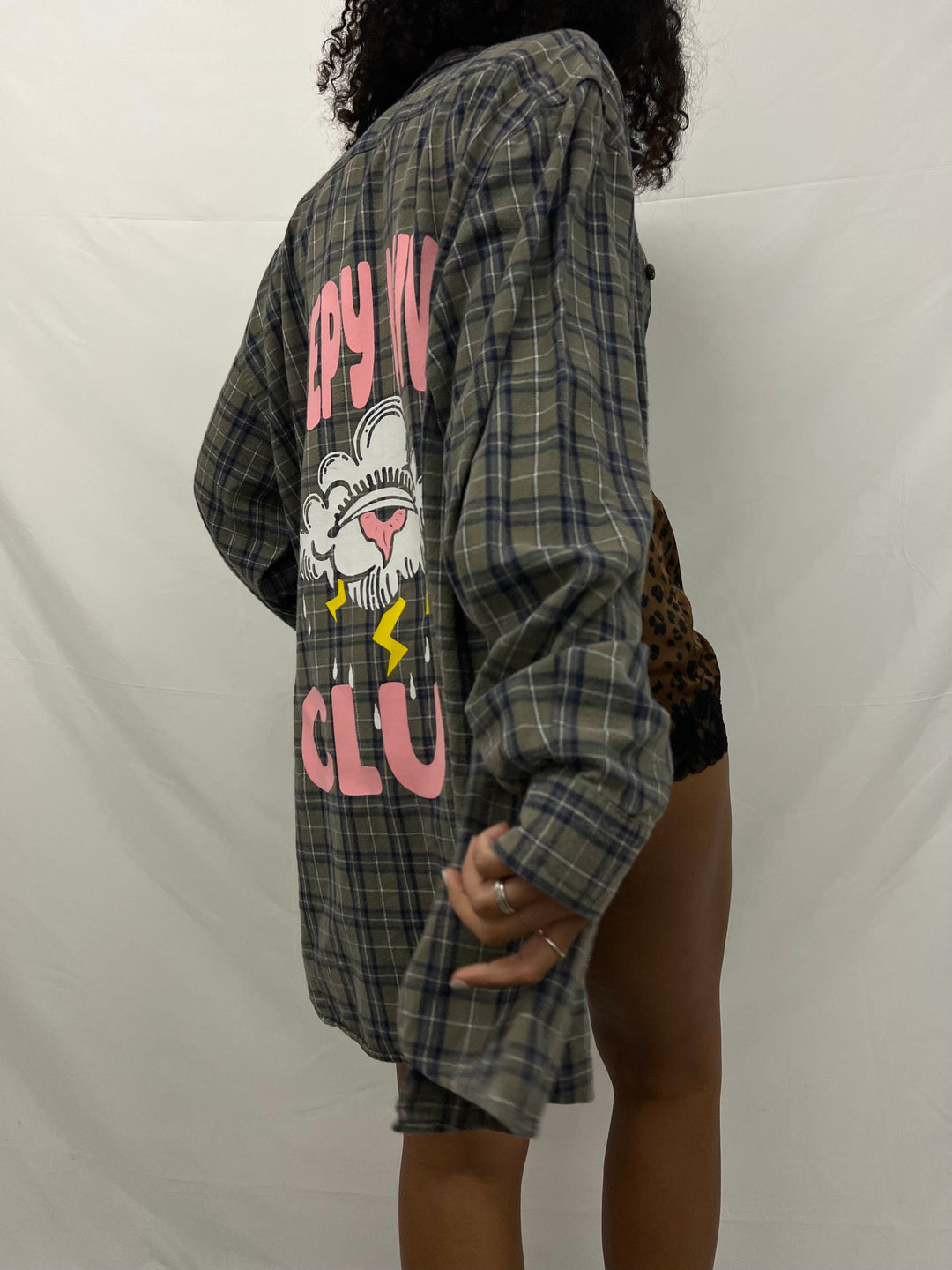 Vintage Flannel | Sleepy Wives Club - men’s XXL
