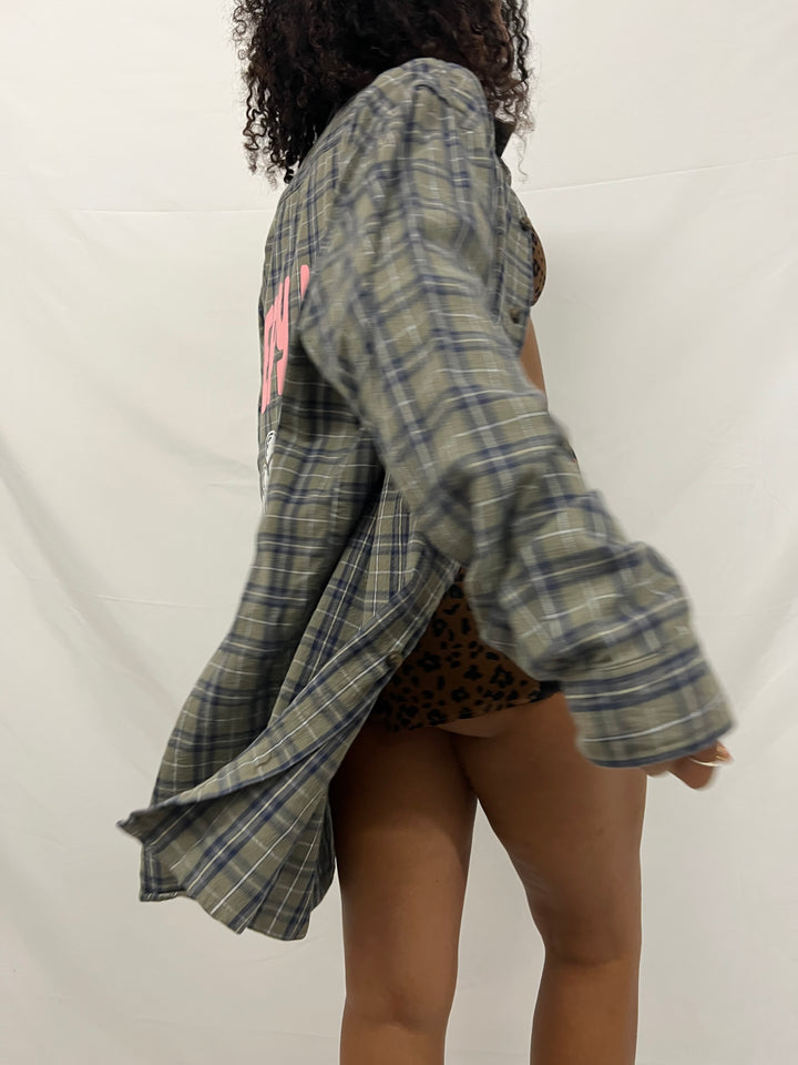 Vintage Flannel | Sleepy Wives Club - men’s XXL