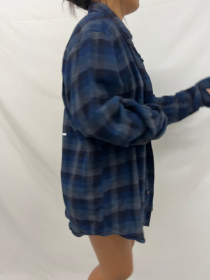 Vintage Flannel | Tired Moms Club - men’s L