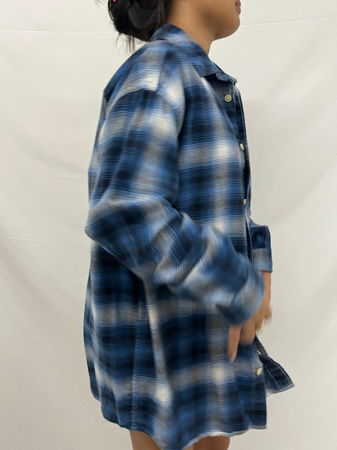 Vintage Flannel | Tired Moms Club - men’s L