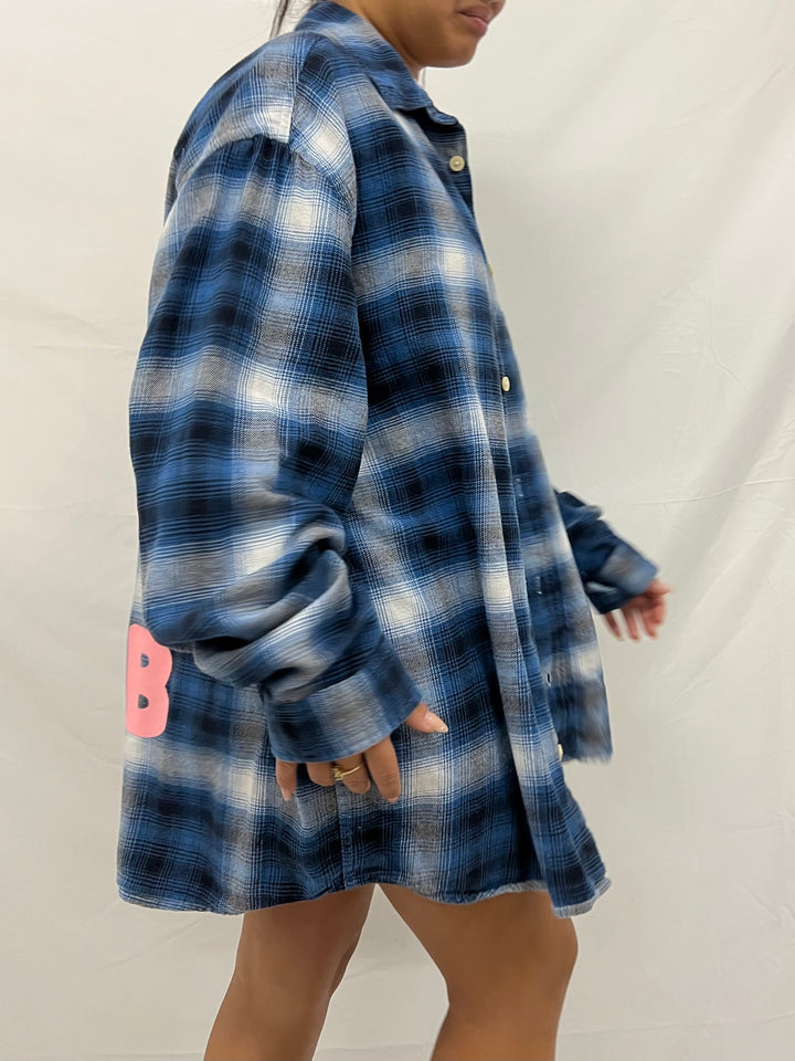 Vintage Flannel | Tired Moms Club - men’s L