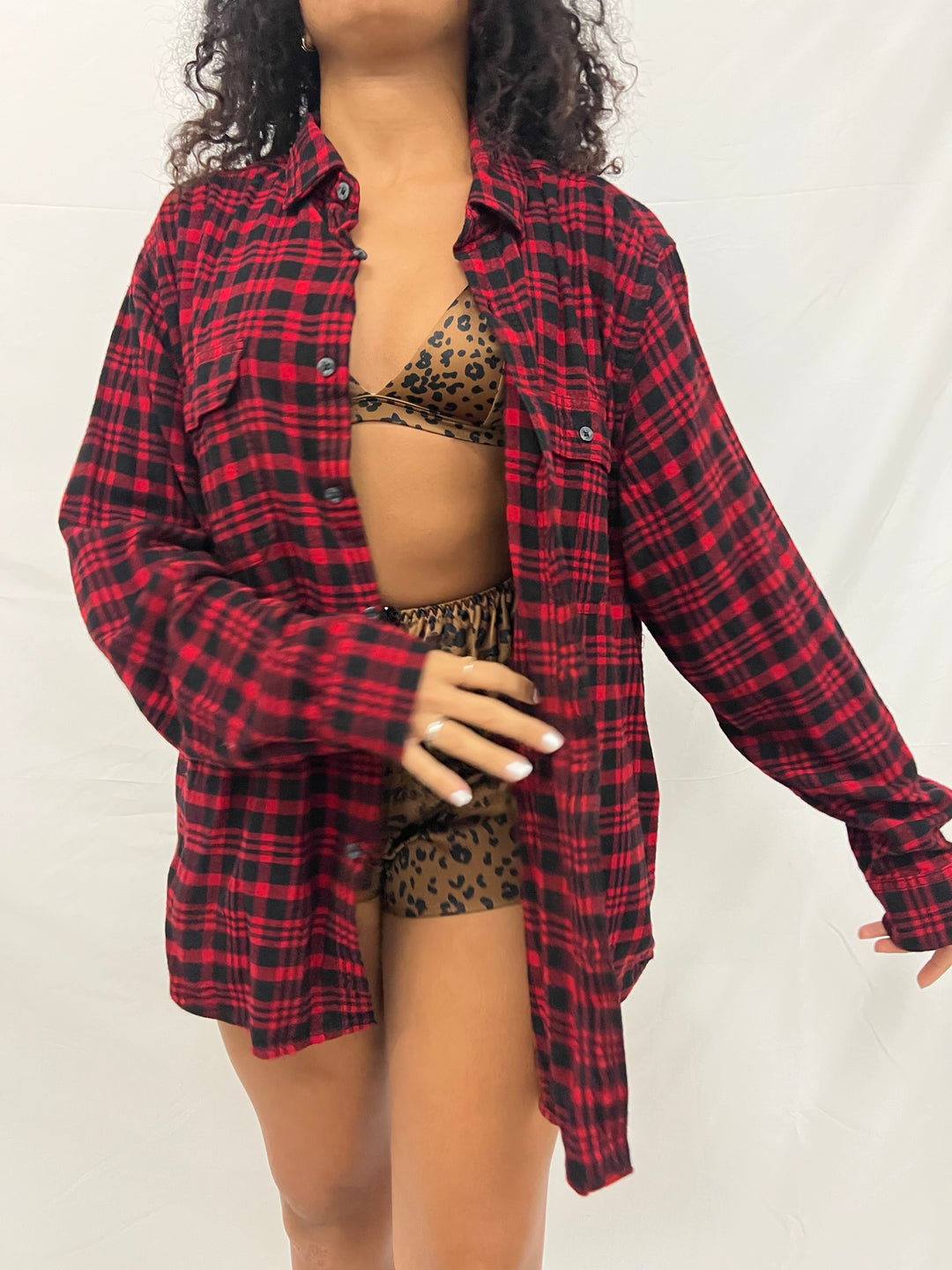 Vintage Flannel | Tired Moms Club - men’s L