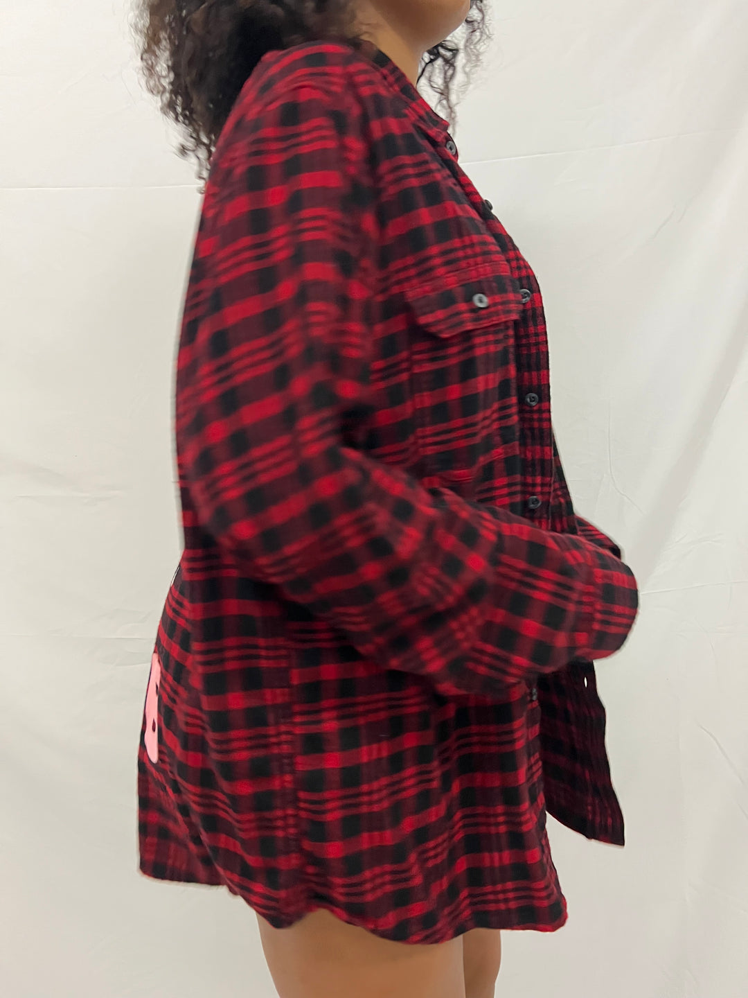 Vintage Flannel | Tired Moms Club - men’s L