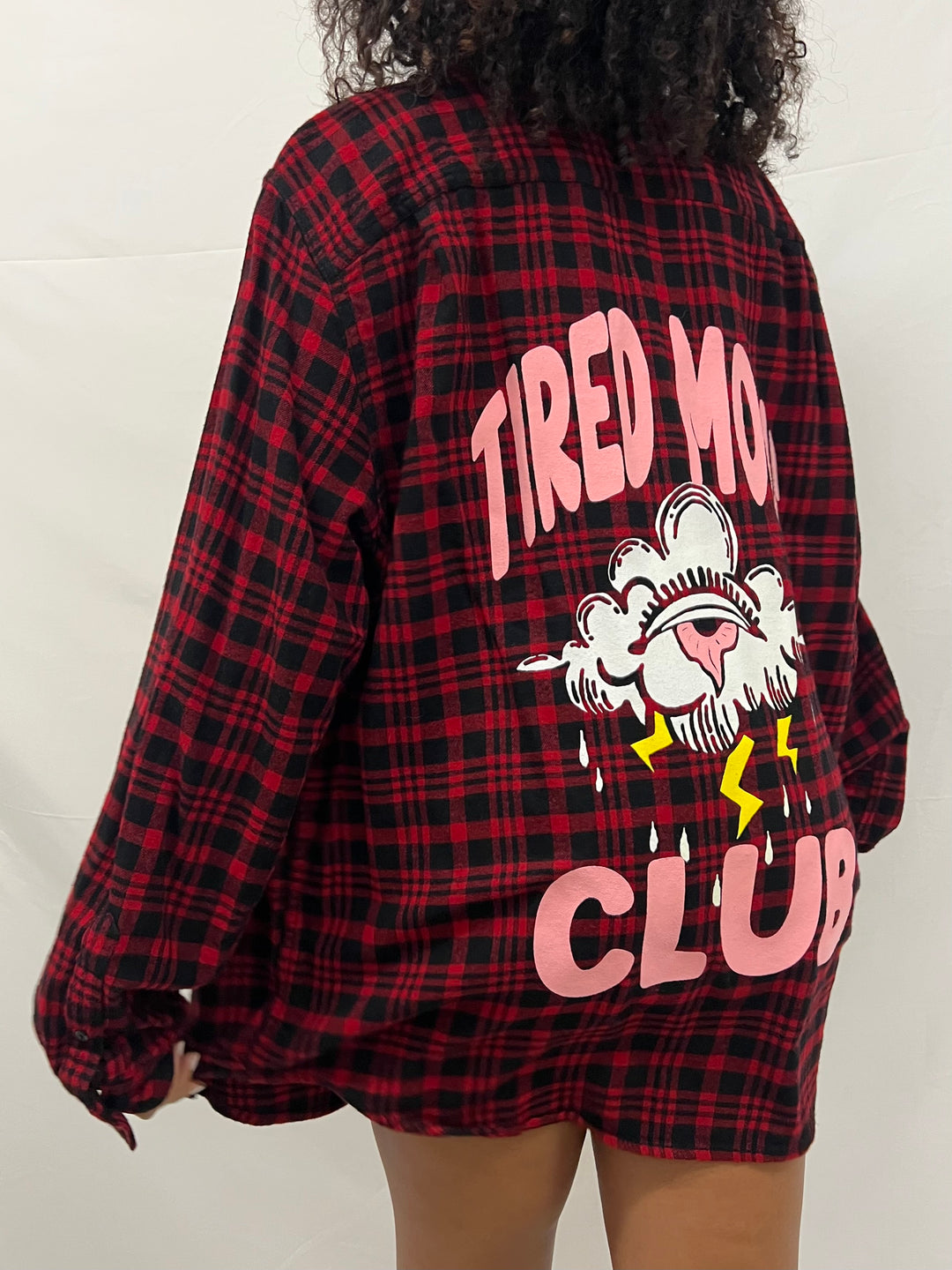 Vintage Flannel | Tired Moms Club - men’s L