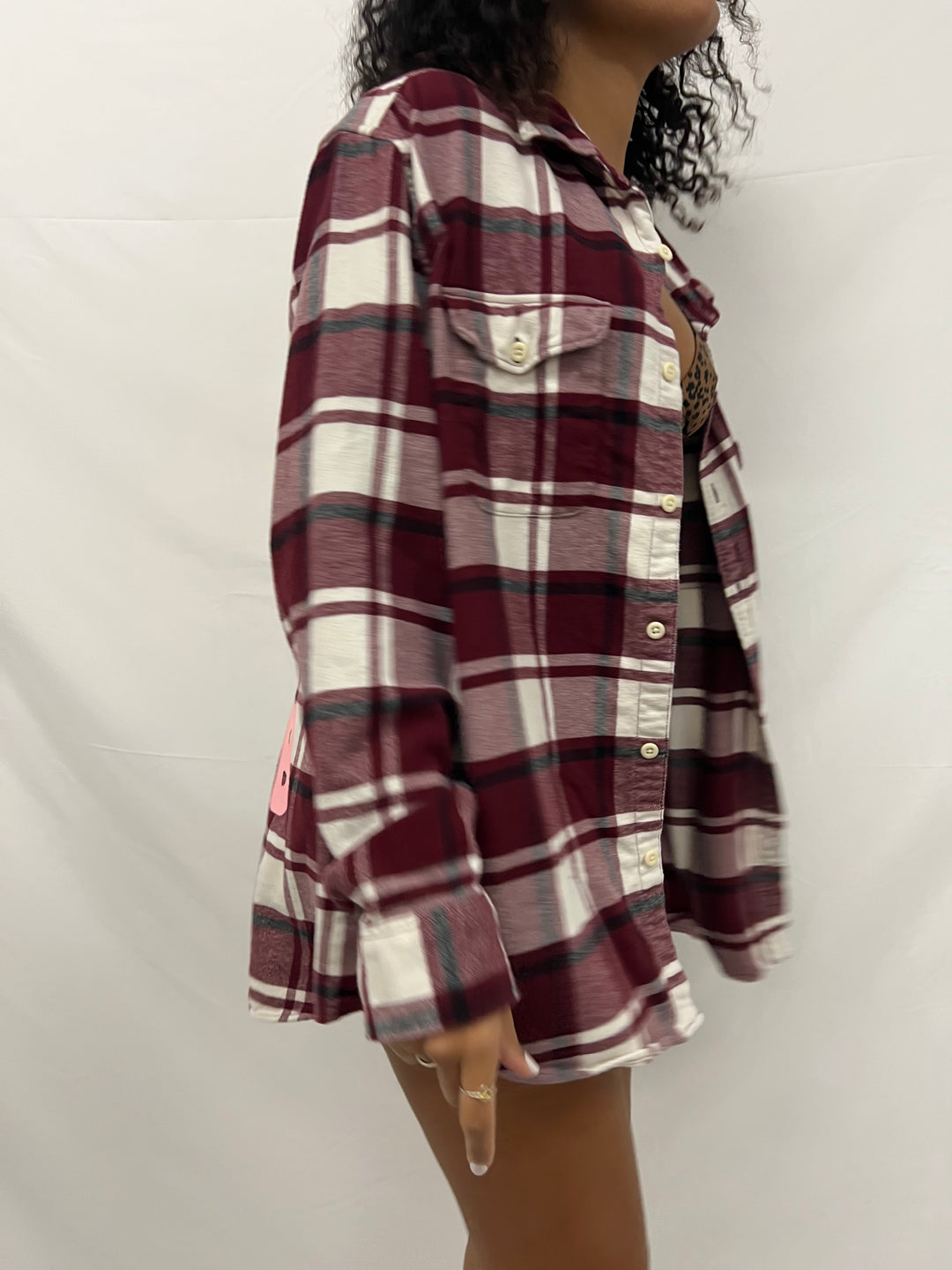Vintage Flannel | Tired Moms Club - men’s L