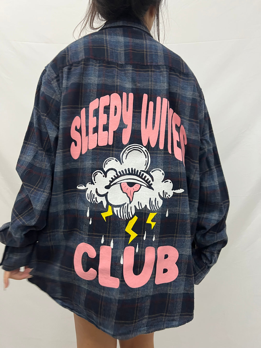 Vintage Flannel | Sleepy Wives Club - men’s L