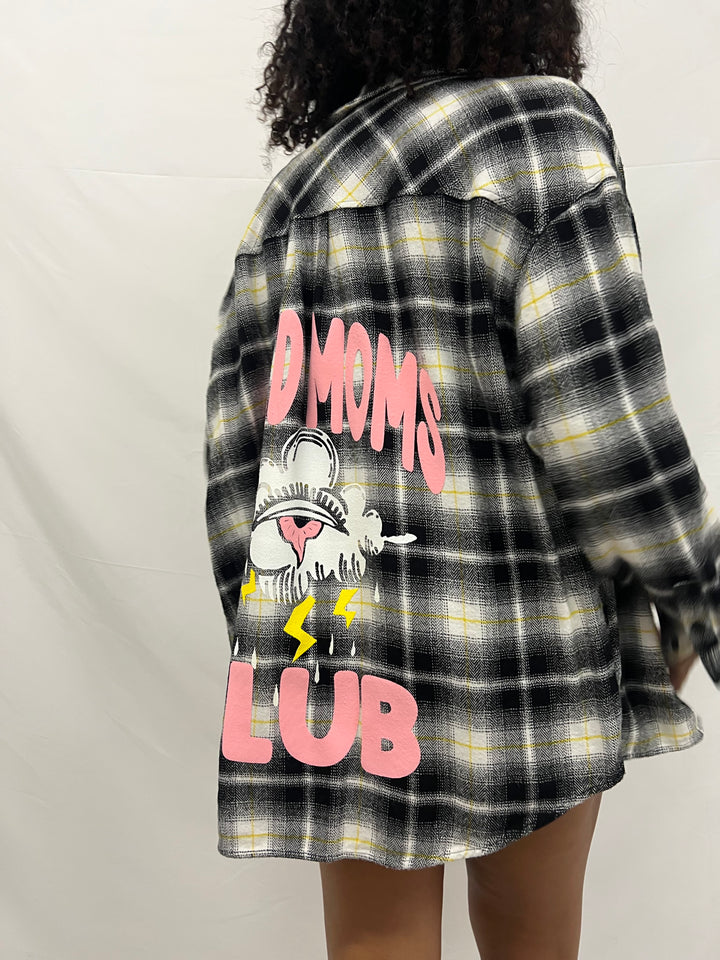 Vintage Flannel | Tired Moms Club - men’s L