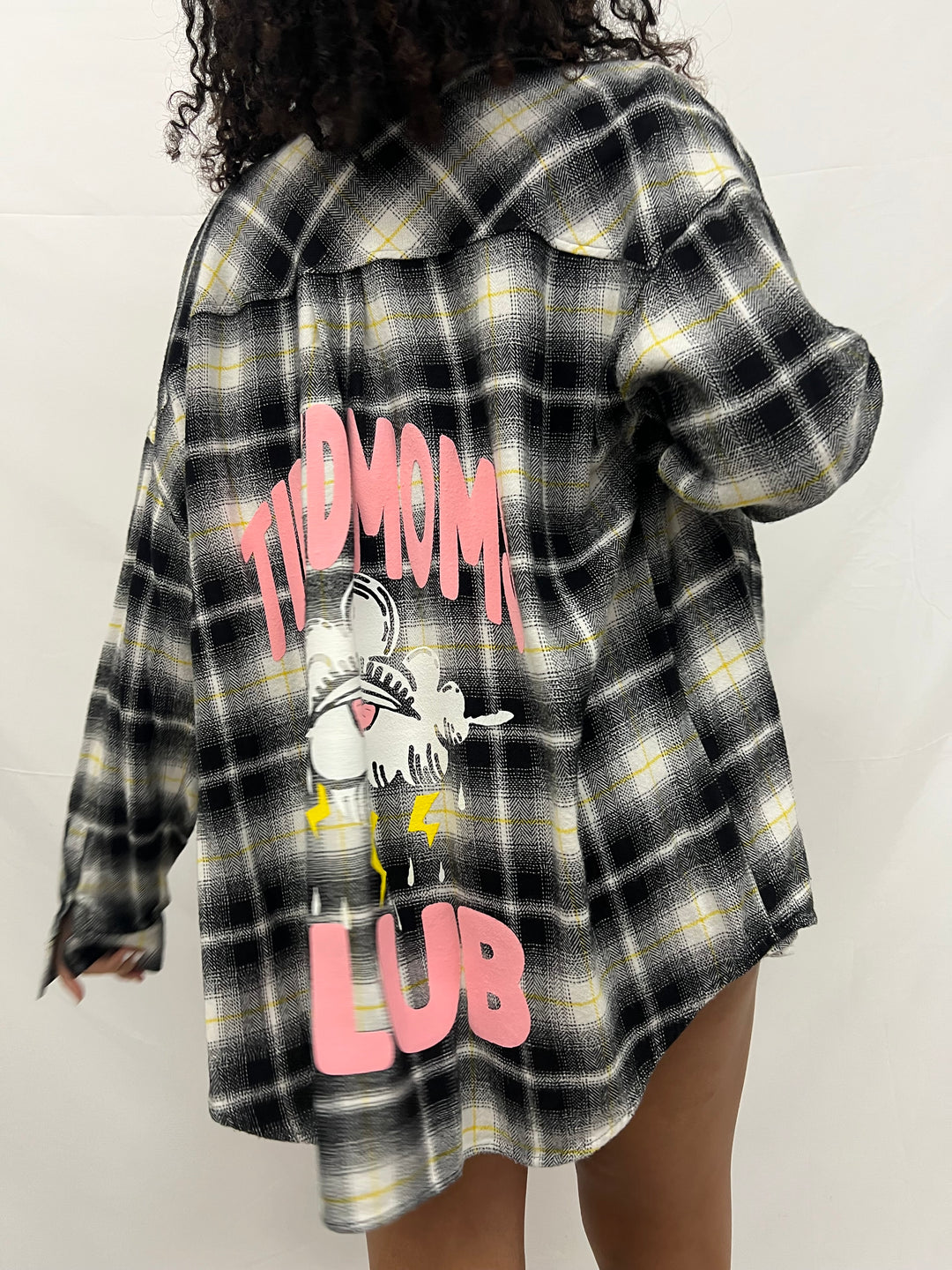 Vintage Flannel | Tired Moms Club - men’s L