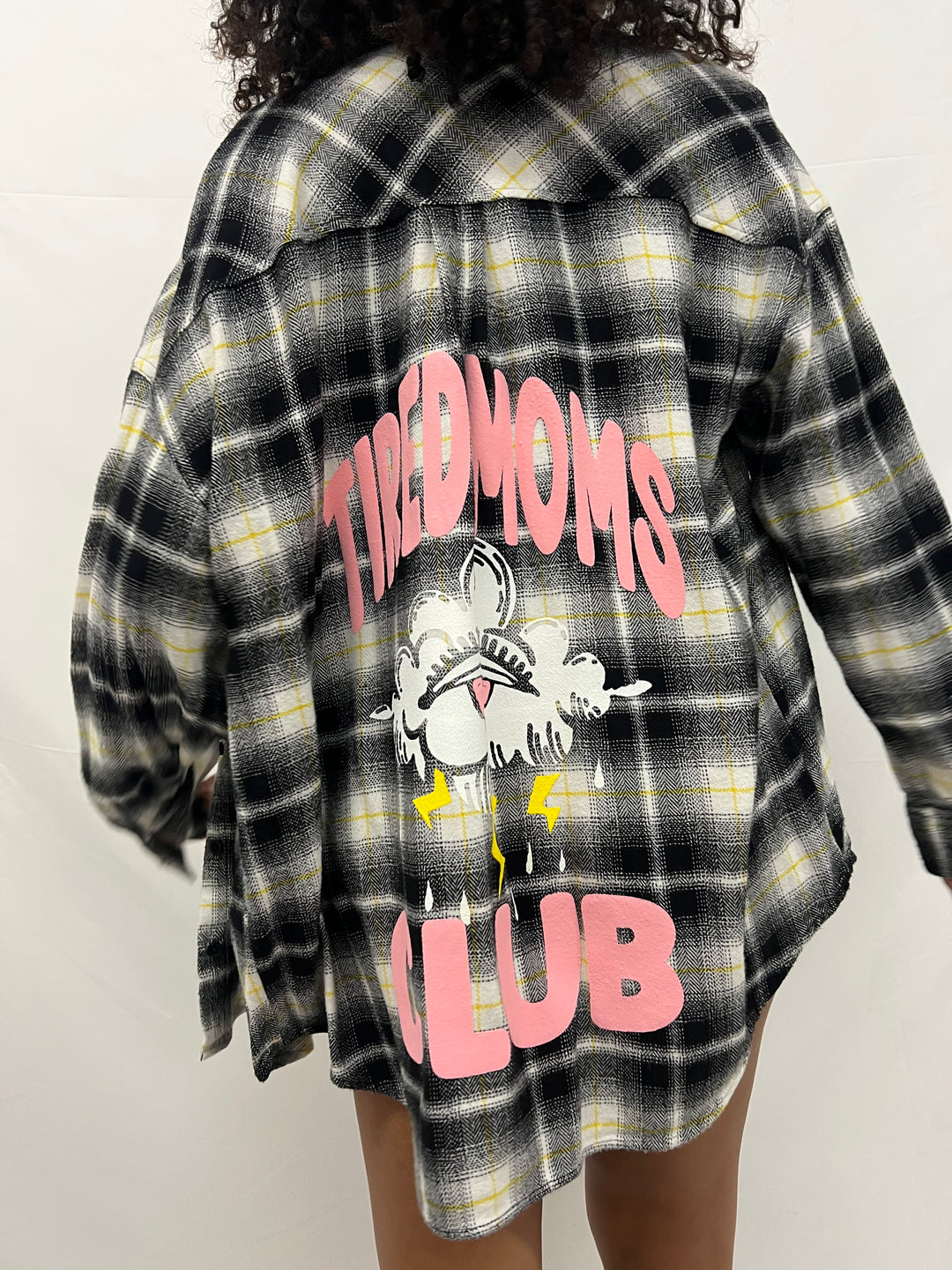 Vintage Flannel | Tired Moms Club - men’s L