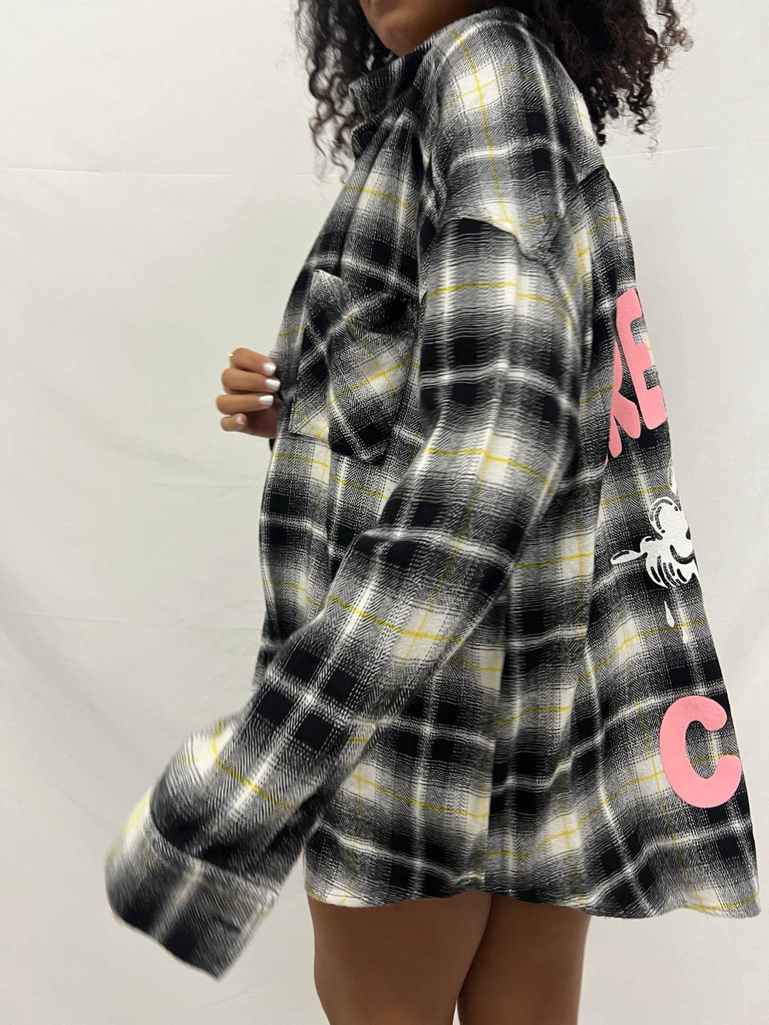 Vintage Flannel | Tired Moms Club - men’s L