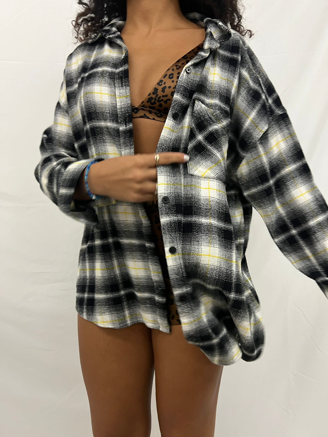 Vintage Flannel | Tired Moms Club - men’s L