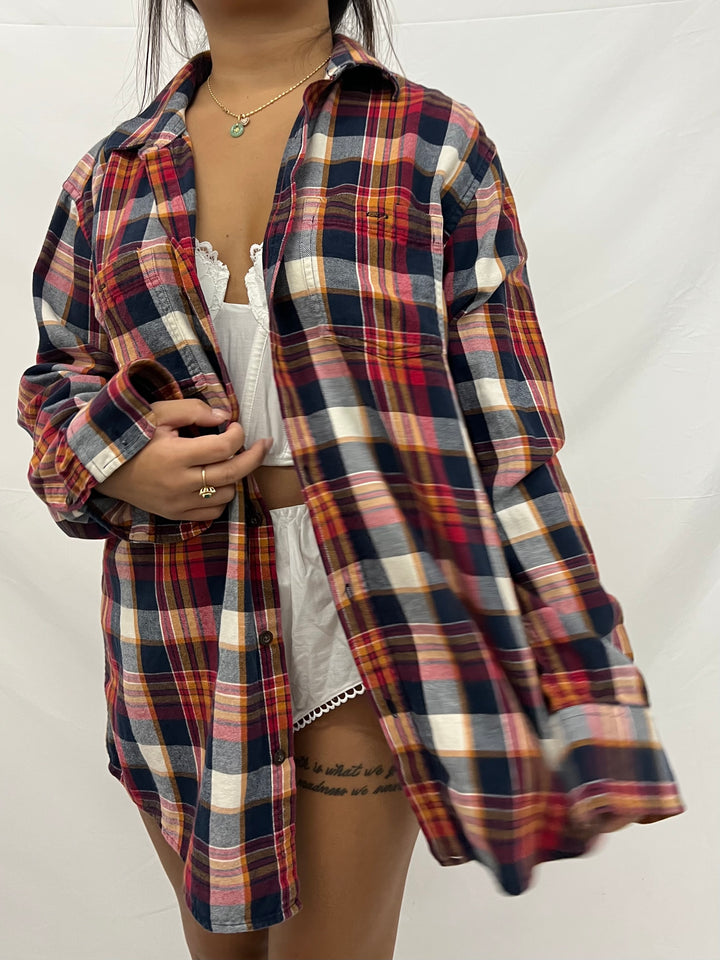 Vintage Flannel | Sleepy Wives Club - men’s M