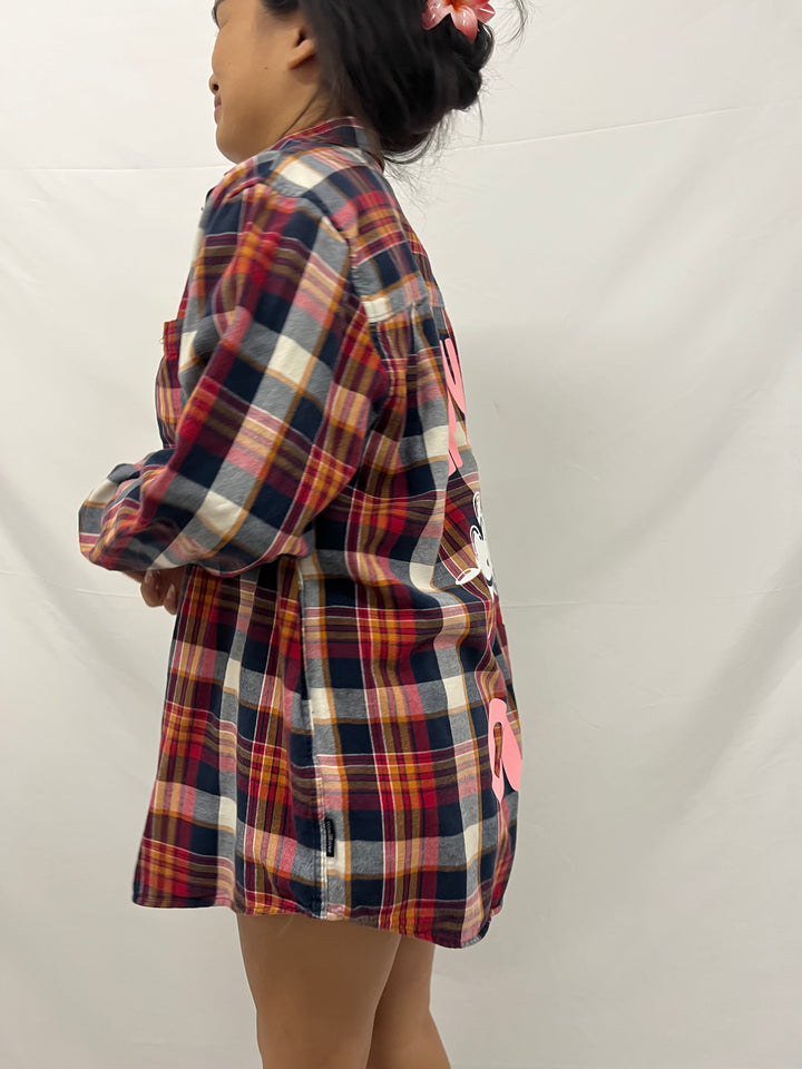 Vintage Flannel | Sleepy Wives Club - men’s M