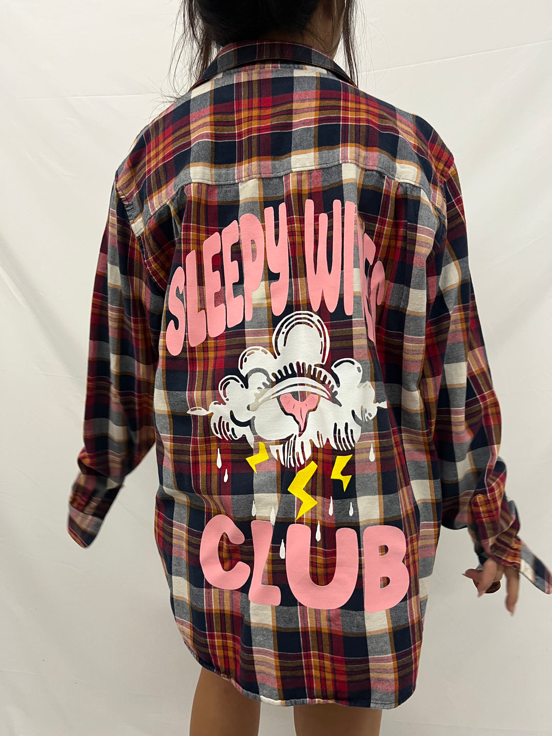 Vintage Flannel | Sleepy Wives Club - men’s M