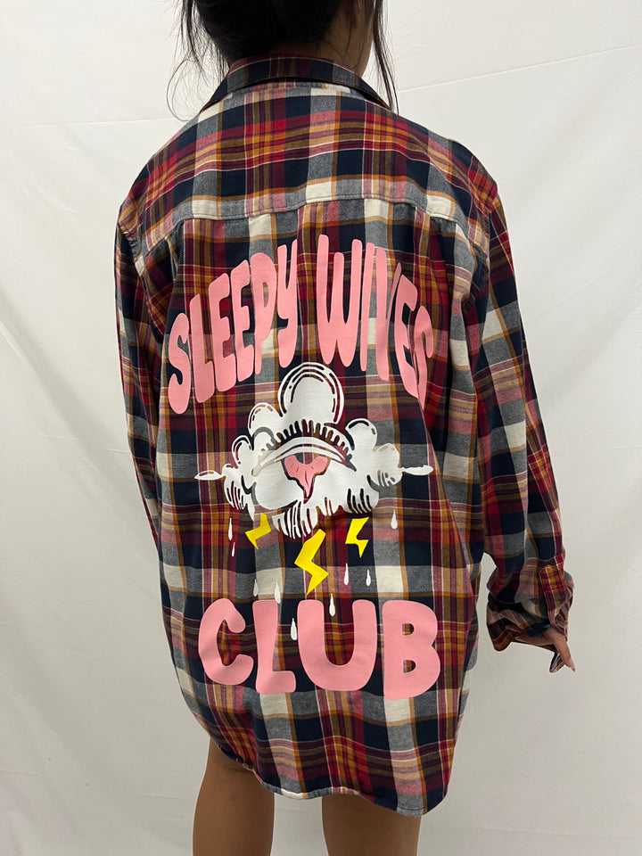 Vintage Flannel | Sleepy Wives Club - men’s M