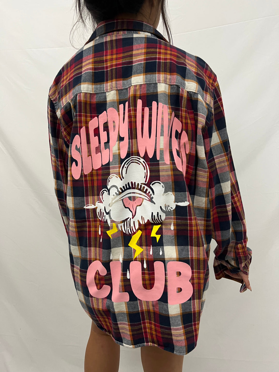 Vintage Flannel | Sleepy Wives Club - men’s M