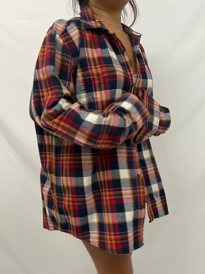 Vintage Flannel | Sleepy Wives Club - men’s M
