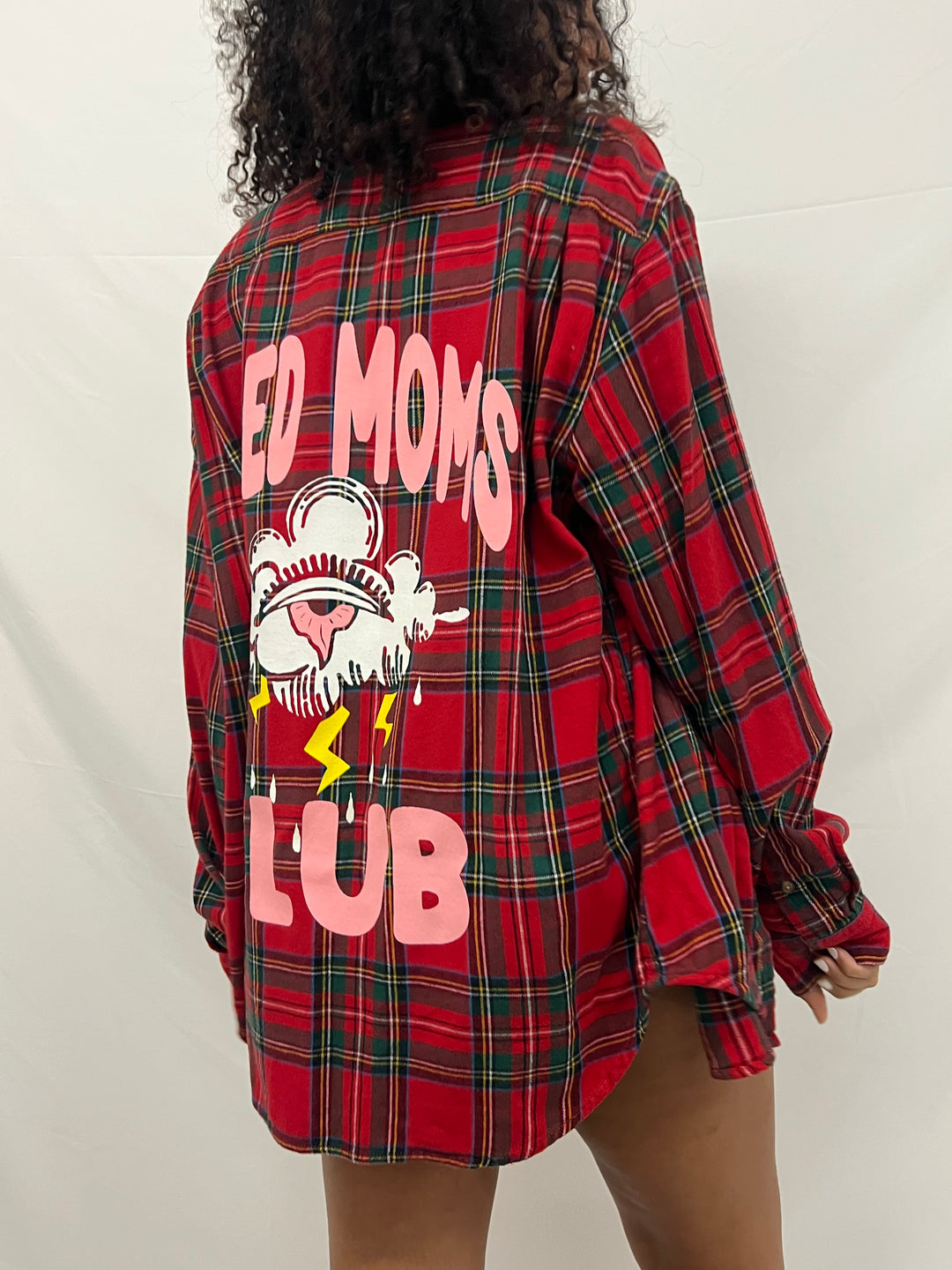 Vintage Flannel | Tired Moms Club - men’s L