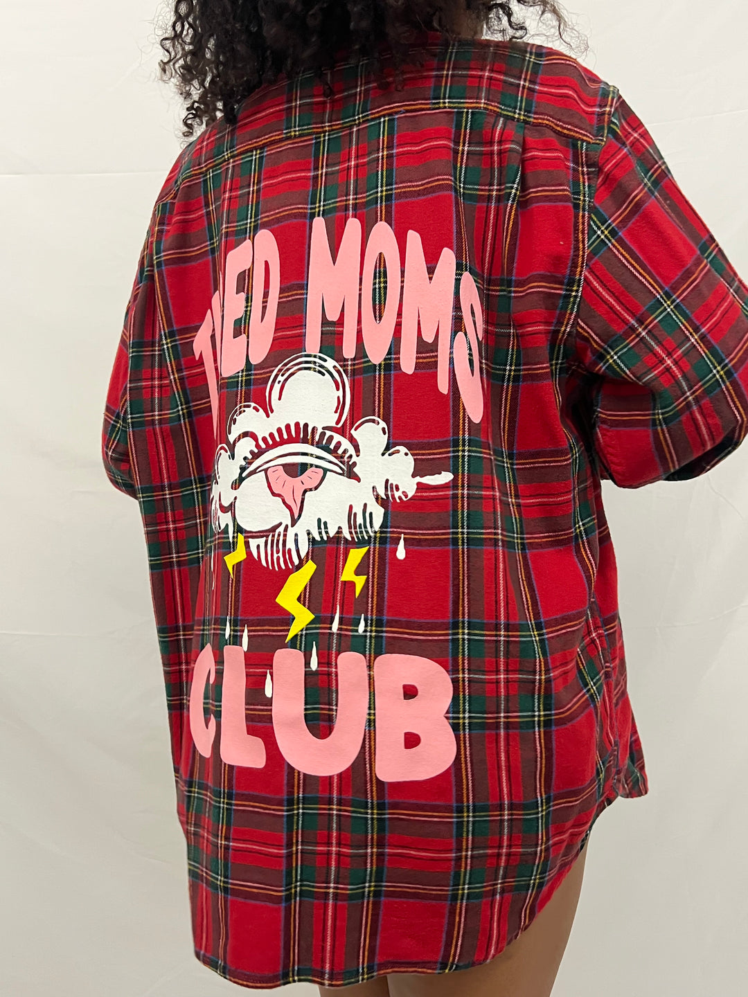 Vintage Flannel | Tired Moms Club - men’s L