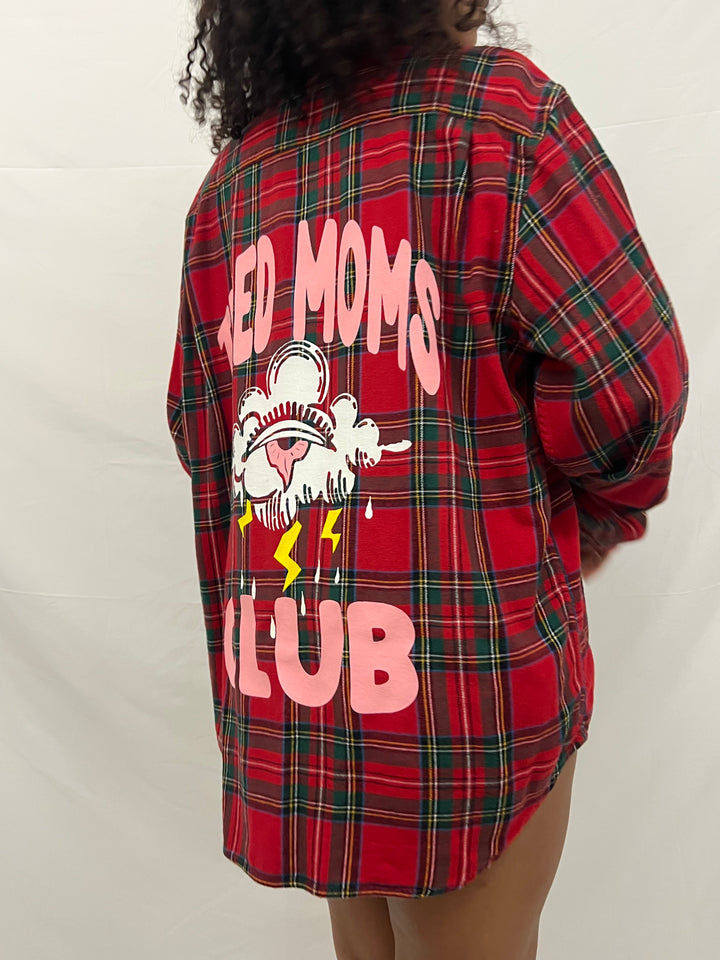Vintage Flannel | Tired Moms Club - men’s L