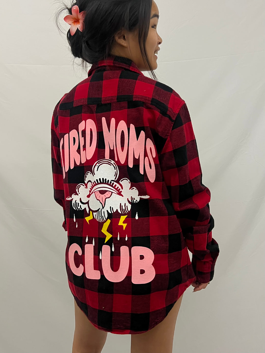 Vintage Flannel | Tired Moms Club - men’s M