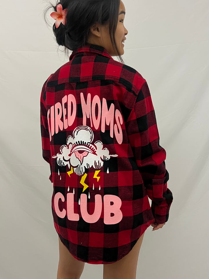 Vintage Flannel | Tired Moms Club - men’s M