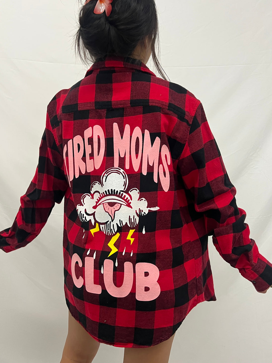 Vintage Flannel | Tired Moms Club - men’s M