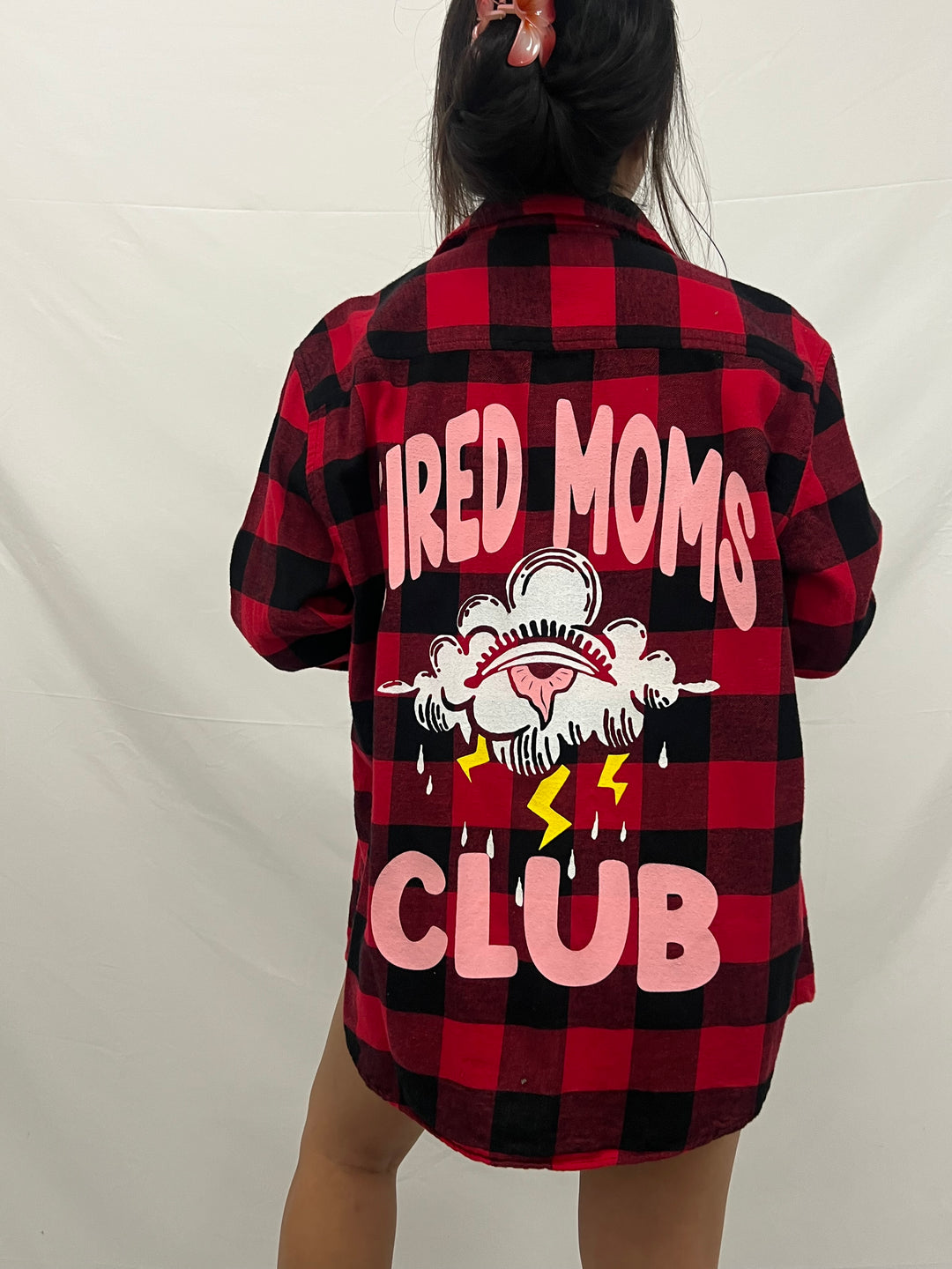 Vintage Flannel | Tired Moms Club - men’s M