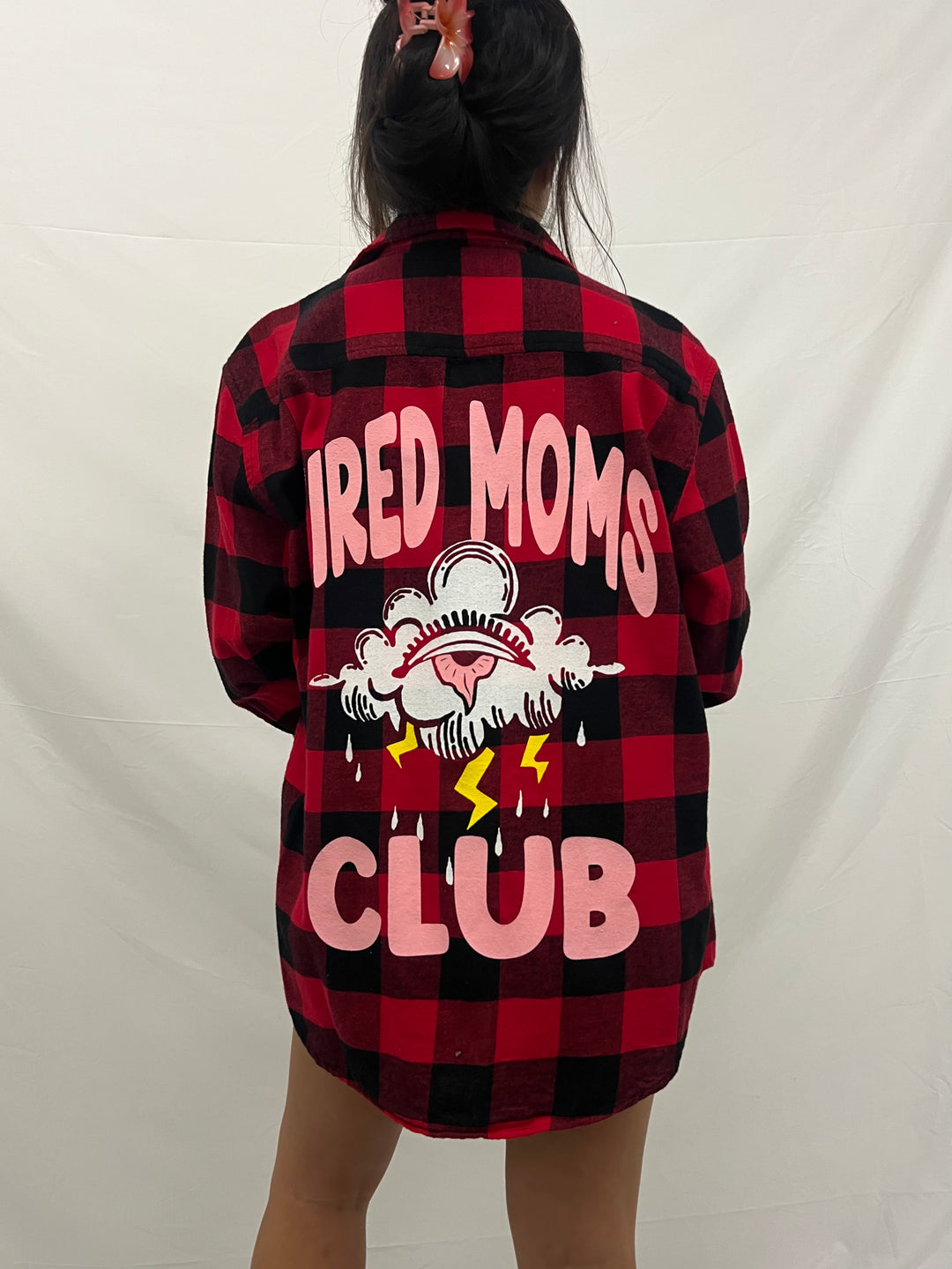 Vintage Flannel | Tired Moms Club - men’s M