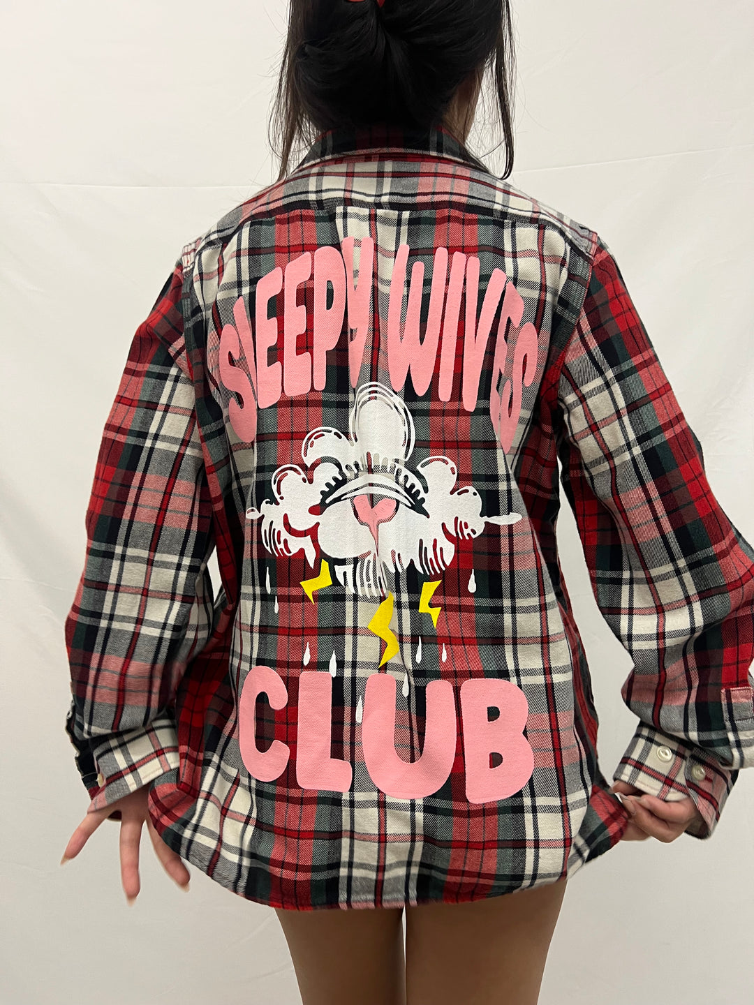 Vintage Flannel | Sleepy Wives Club - women’s S