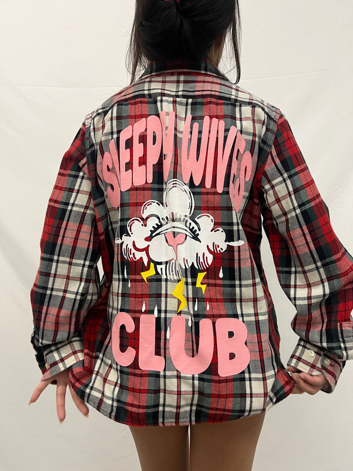Vintage Flannel | Sleepy Wives Club - women’s S