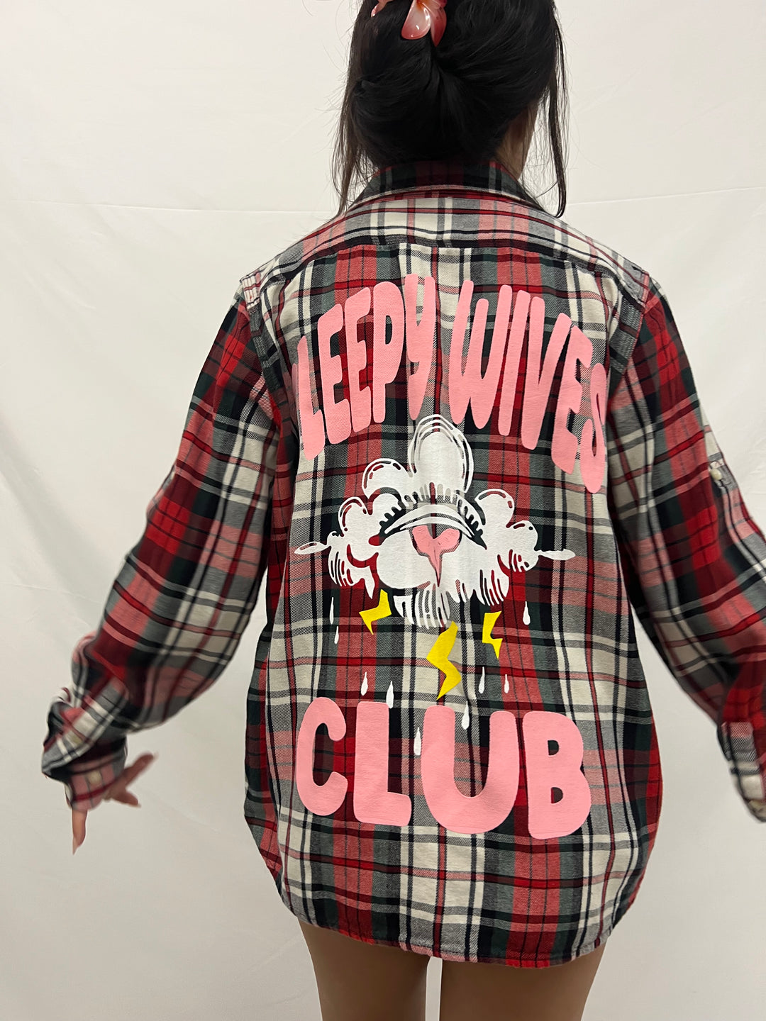 Vintage Flannel | Sleepy Wives Club - women’s S