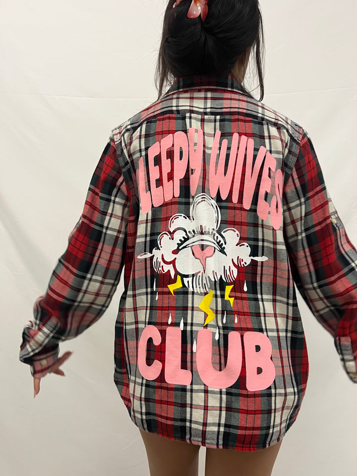 Vintage Flannel | Sleepy Wives Club - women’s S