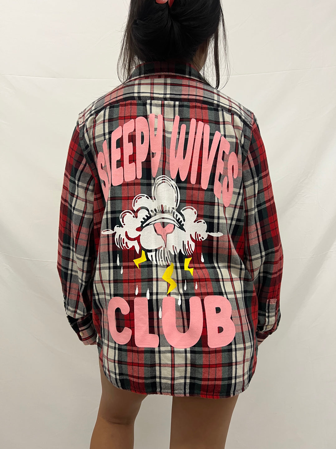 Vintage Flannel | Sleepy Wives Club - women’s S