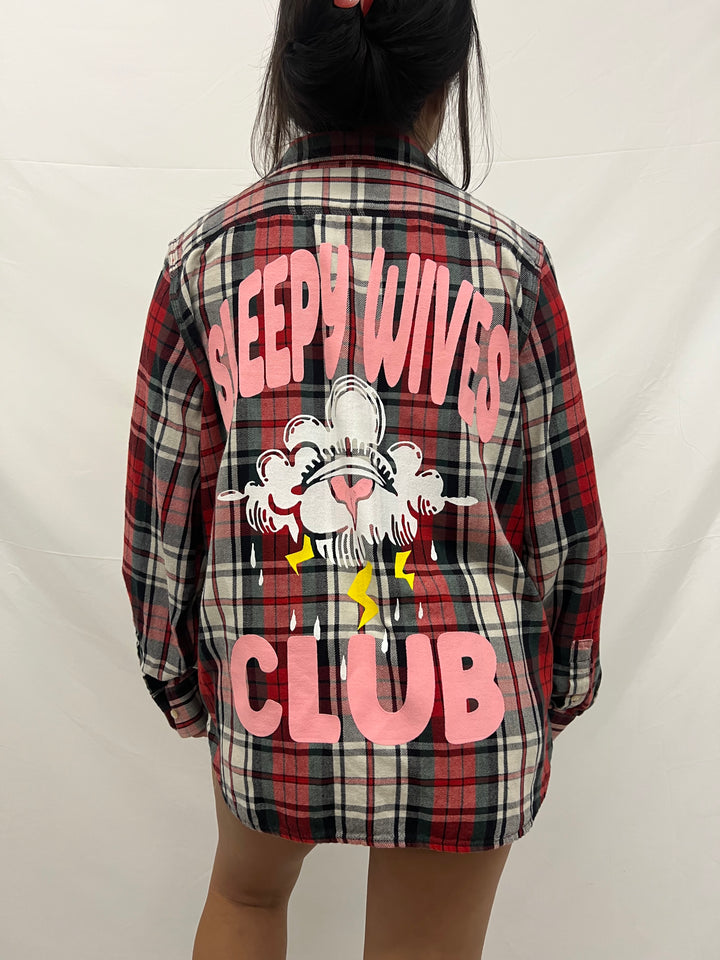 Vintage Flannel | Sleepy Wives Club - women’s S