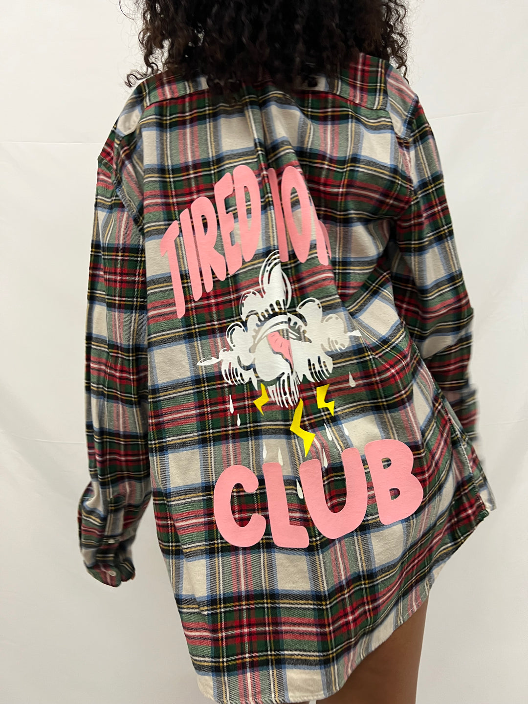 Vintage Flannel | Tired Moms Club - men’s L