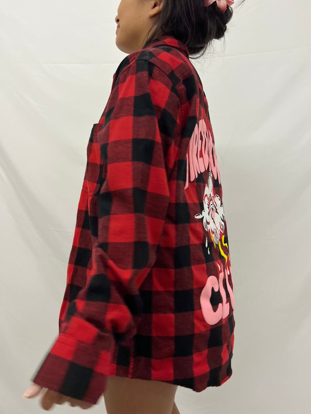 Vintage Flannel | Tired Moms Club - men’s M