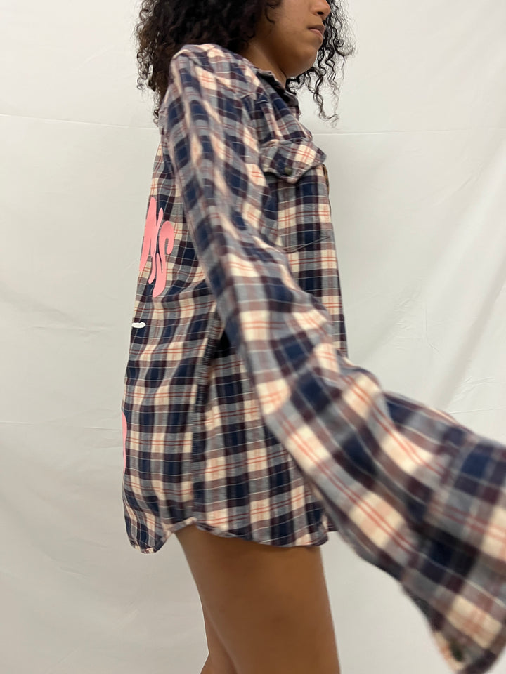 Vintage Flannel | Tired Moms Club - men’s M