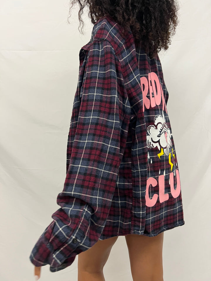 Vintage Flannel | Tired Moms Club - men’s L