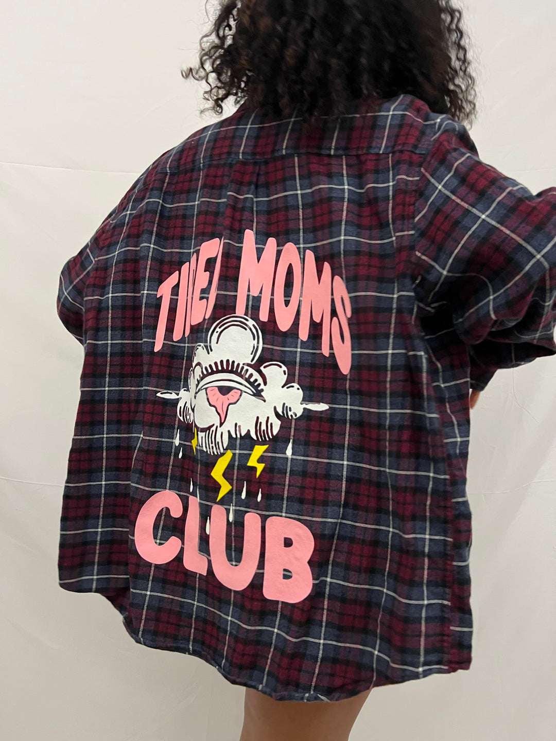 Vintage Flannel | Tired Moms Club - men’s L