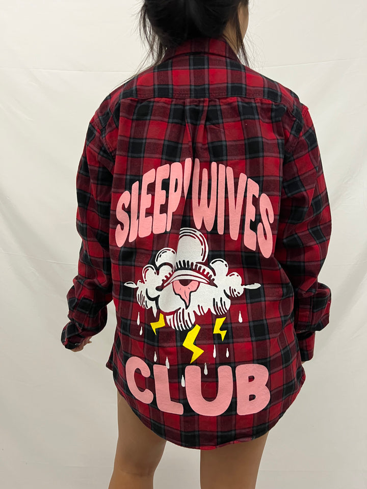 Vintage Flannel | Sleepy Wives Club - men’s S